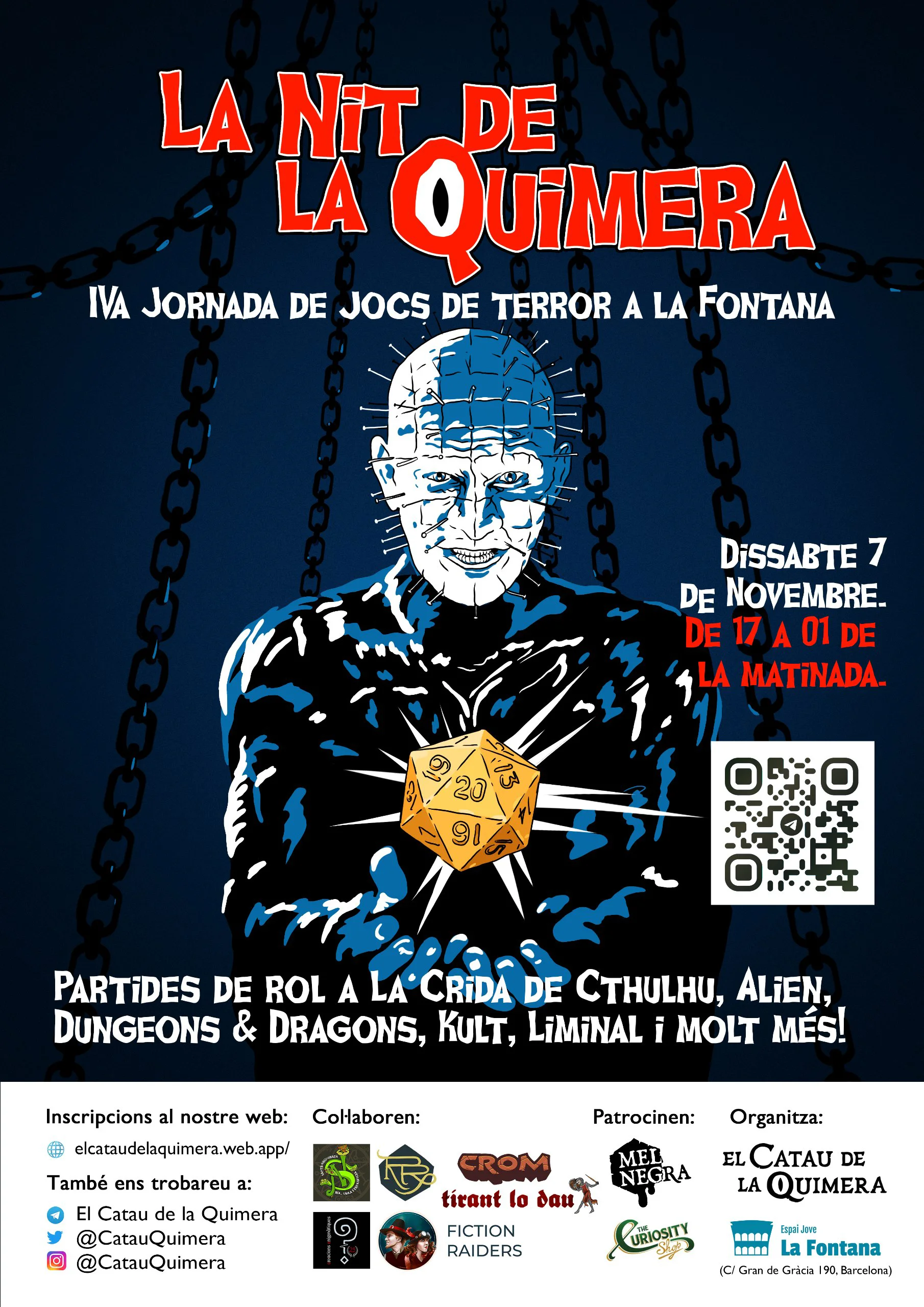 La Nit de la Quimera