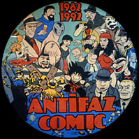 Antifaz Comic